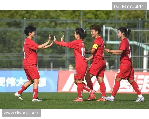 焦作女足球员崭露头角为中国女足注入新生力量成长之路成就辉煌