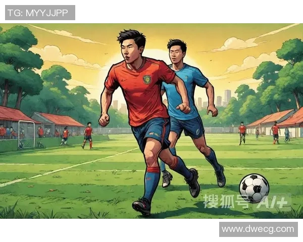 中国足球小将崛起十大天才球员引领未来绿茵风潮