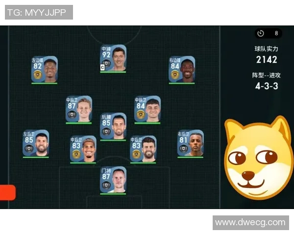 实况足球世界级球星推荐与最佳阵容搭配攻略解析